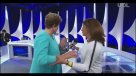 Dilma Rousseff se descompensó en plena entrevista