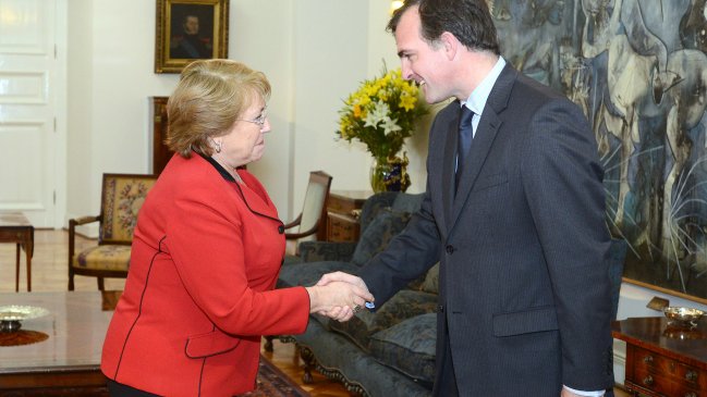 UDI enviará cuestionario a Presidenta Bachelet por gastos de su campaña