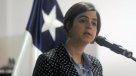 Ministra del Sernam lamentó nuevo caso de femicidio en Puente Alto