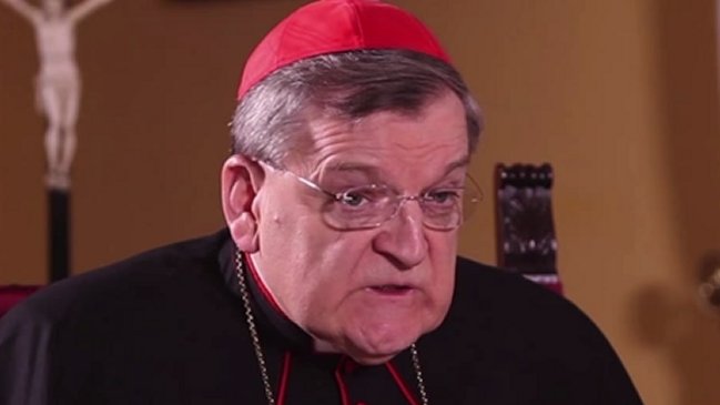 El cardenal antigay que lideró la oposición al Papa