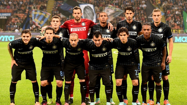 Gary Medel actuó en entretenido empate de Inter de Milán por la liga italiana