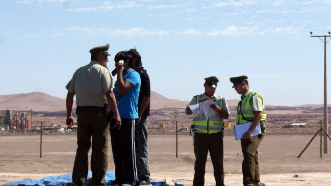 Arica: Funcionaria de Gendarmería falleció en accidente carretero
