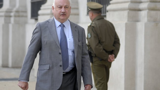 Teillier: Partido Comunista no le debe ninguna disculpa a la Democracia Cristiana