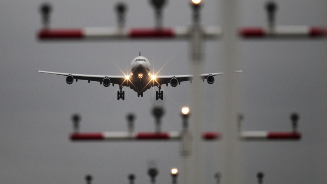 Lufthansa canceló 1.400 vuelos por huelga de pilotos