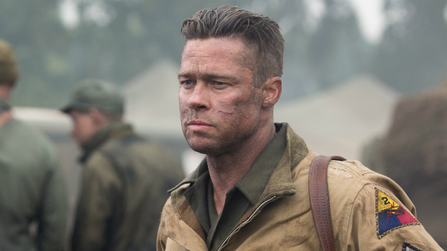 Brad Pitt y la taquillera 