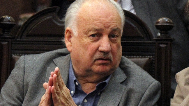 Ausencia de Guillermo Teillier marcó comité político en La Moneda