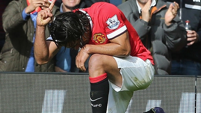 Radamel Falcao: Mi celebración no tiene nada que ver con Marcelo Salas