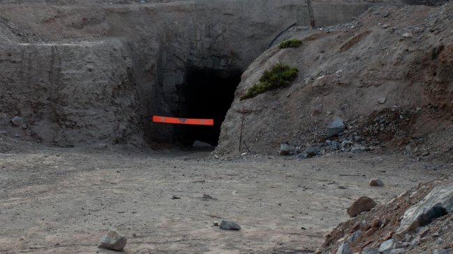 Minero falleció en derrumbe en mina La Verde