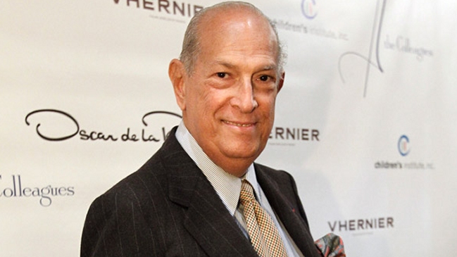 Murió el diseñador Oscar de la Renta