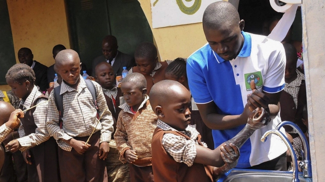 Cómo logró Nigeria derrotar al ébola