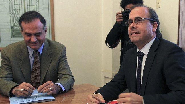 Caso Penta: DC acusa 