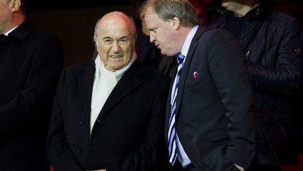  Blatter quiere el Mundial de Qatar a fines de 2022  