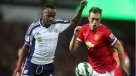 Manchester United consiguió un sufrido empate frente a West Bromwich Albion