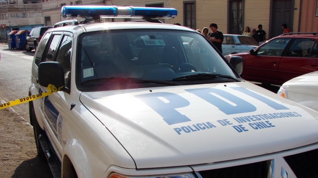 PDI detuvo a miembro de banda dedicada a las estafas telefónicas