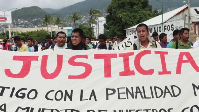 ONU: Estudiantes de México son 