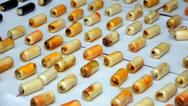 Ciudadano peruano falleció por rotura de ovoide que transportaba