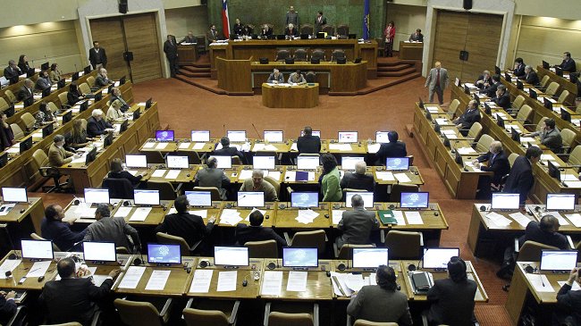 Fin del lucro, selección y copago: Acalorada discusión en la Cámara Baja