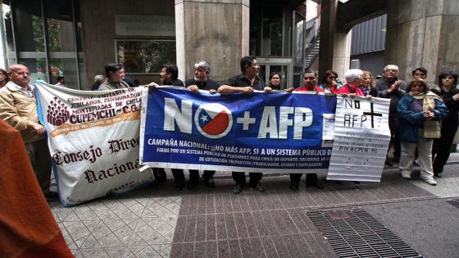 Fondo A de las AFP perdió más de dos mil millones de dólares en 42 días