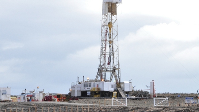 ENAP logró producir 500 mil metros cúbicos diarios de gas en Magallanes