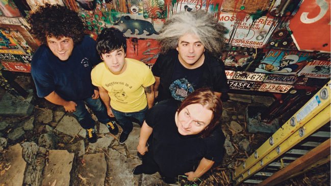 Blind Melon, Melvins y Extremoduro son los últimos confirmados para Rockout Fest