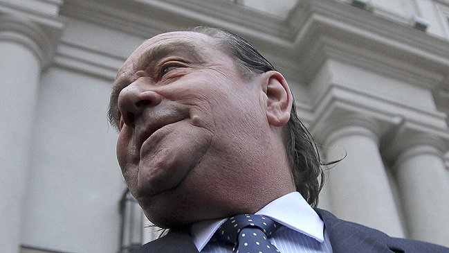 Jueza concedió libertad bajo fianza de 200 mil pesos a Cristián Labbé