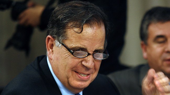 Gutenberg Martínez: Posición de la UDI por detención de Labbé es lamentable