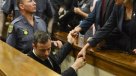 La lectura de condena a Oscar Pistorius en Pretoria
