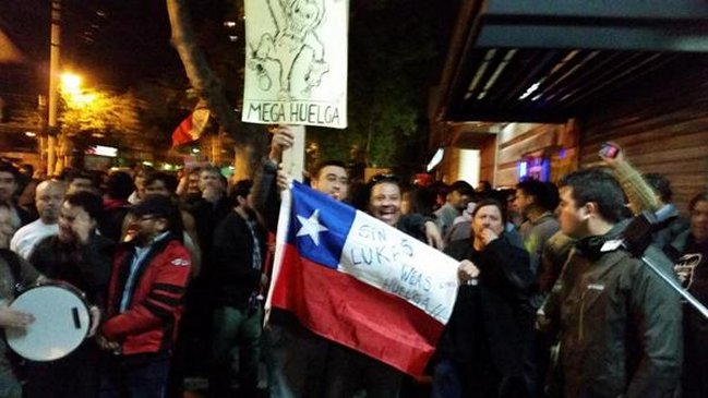 Trabajadores de Mega finalizaron huelga tras seis días