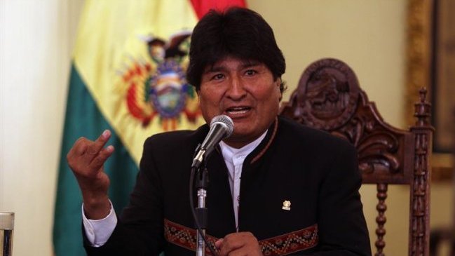 Bolivia donará un millón de dólares a la ONU para combatir el ébola