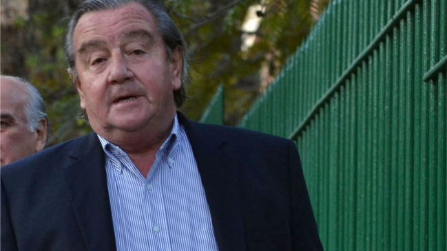 Corte concedió libertad bajo fianza a Cristián Labbé