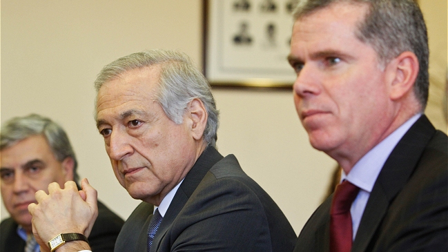 Canciller Muñoz restó importancia a asesoría del agente Bulnes a Metrogas