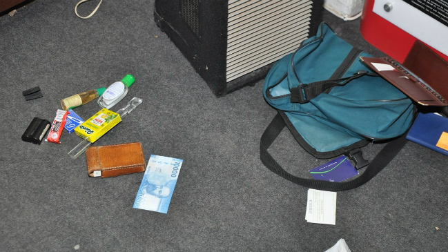 Editorial de libros sobre Tejas Verdes acusa extraño robo