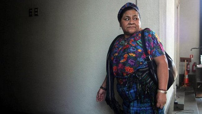 Rigoberta Menchú: Hay poca voluntad política para la dignificación de los pueblos originarios
