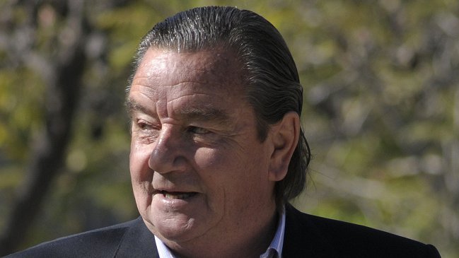 Cristián Labbé ya está en libertad