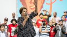 Rousseff en ventaja sobre Neves a cuatro días del balotaje