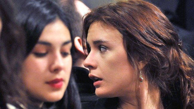 Camila Vallejo defendió a Karol Cariola ante 