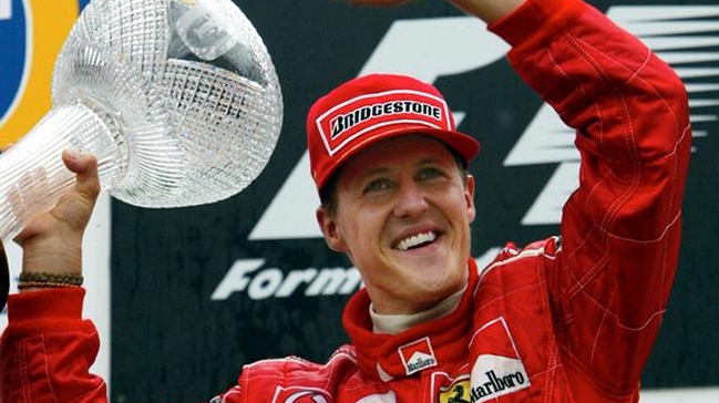 Médico que trató a Schumacher dice que en casa tiene condiciones para mejorar