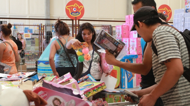 Ventas del comercio minorista cayeron 6,6 por ciento en septiembre