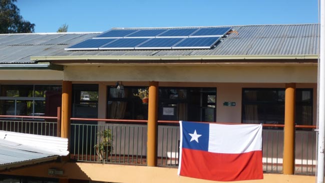 Entró en vigor ley que regula el uso de energías fotovoltaicas