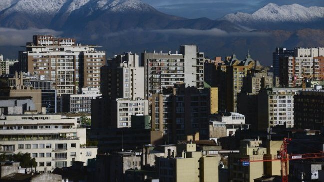 Venta de viviendas en Santiago cayó 10,9 por ciento en tercer trimestre de 2014
