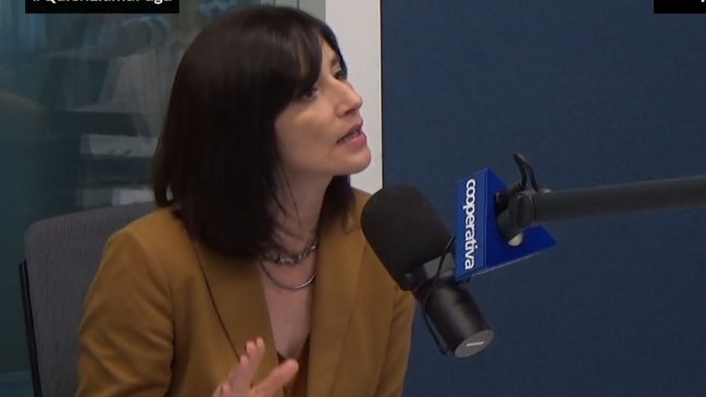 Natalia Riffo: Haremos todos los esfuerzos para resolver los problemas de los deportistas