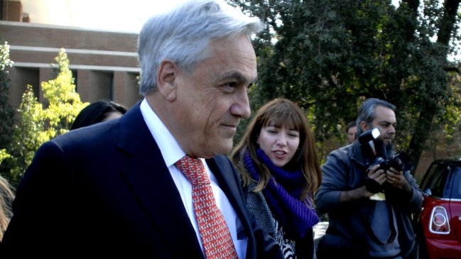 El análisis de Sebastián Piñera sobre las libertades en Chile