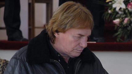  Peter Rock sufre enfermedad degenerativa  