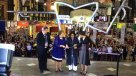 Presidenta Bachelet inauguró la Feria del Libro de Santiago 2014