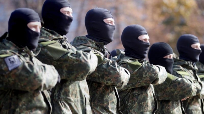 Ucrania negó rotundamente que su ejército haya usado bombas de racimo