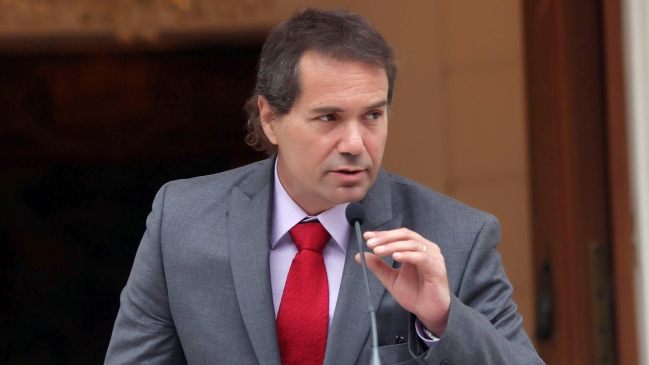 Neven Ilic respondió a Natalia Riffo: 