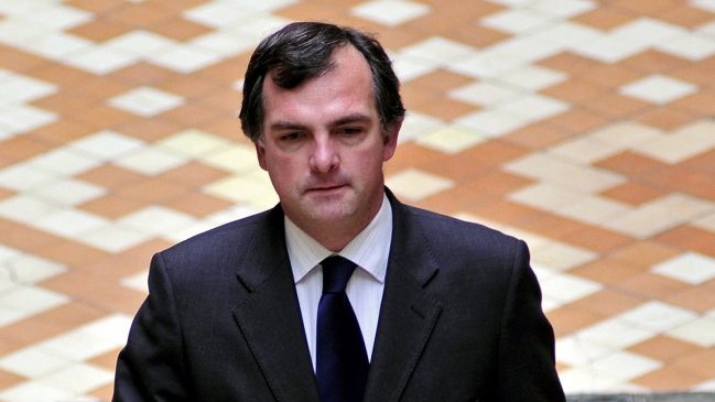 Presidente de la UDI: Confío en la inocencia de Cristián Labbé