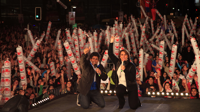 Gira de la Teletón cerrará por primera vez en Coihayque