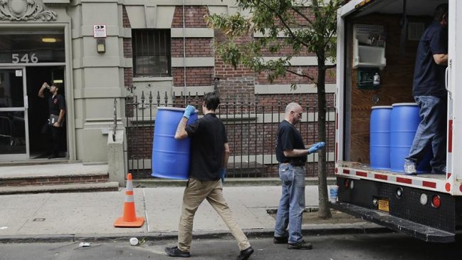 Médico de Nueva York con ébola dio positivo en prueba definitiva