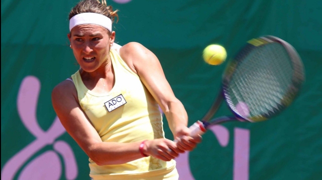 Andrea Koch avanzó con facilidad a la final del ITF de Pereira